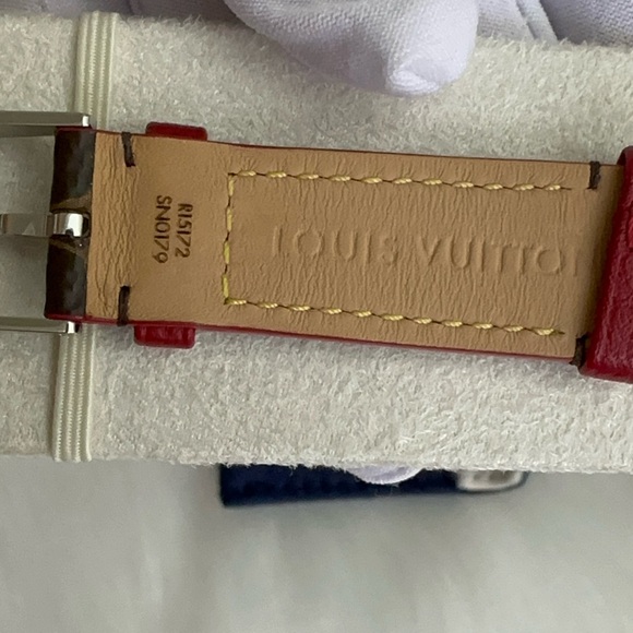 Auth Louis Vuitton Watch Band - Picture 6 of 11